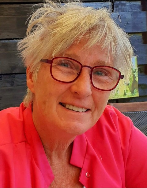 Foto Bestuur - Karin